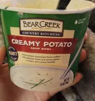 Mängden socker i Creamy Potato Soup Bowl