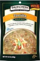 Mängden socker i Soup mix