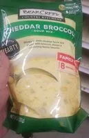 Mängden socker i Cheddar broccoli