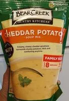 Mängden socker i Cheddar Potato Soup Mix