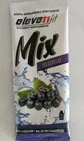 Mängden socker i Mix grosellas