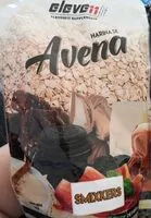 Mängden socker i Harina de avena