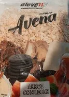 Mängden socker i Harina de Avena sabor arroz con leche