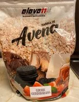 Mängden socker i Harina de avena de sabores