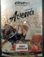 Mängden socker i Harina de avena