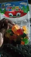 Mängden socker i Gummy Bears