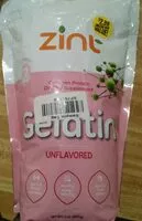 Mängden socker i Gelatin