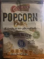 Mängden socker i Popcorn butter