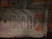 Mängden socker i Enriched Extra Long Grain Rice