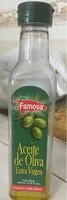 Mängden socker i Aceite de Oliva Extra Virgen