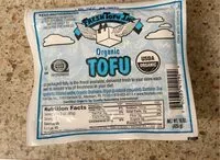 Mängden socker i Organic tofu