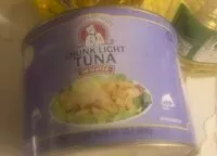 Mängden socker i Chunk light tuna