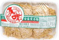 Mängden socker i Wonton Noodle