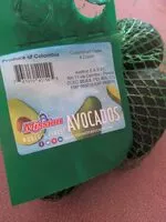 Mängden socker i Avocados