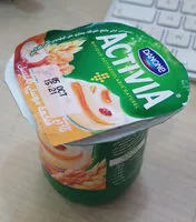 Mängden socker i yaourt activia au bfidus