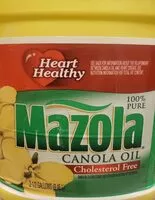 Mängden socker i canola oil