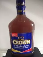 Mängden socker i Crown sirop de maïs