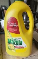 Mängden socker i Corn Oil