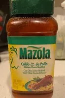 Mängden socker i Chicken flavor bouillon