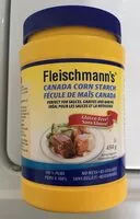 Mängden socker i Fécule De Maïs