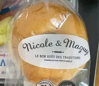 Mängden socker i Bagels nature