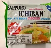 Mängden socker i NOODLES & CHIKEN