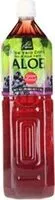 Mängden socker i Aloe Vera Drink, Grape