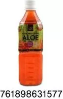 Mängden socker i Aloe Vera Drink, Kiwi