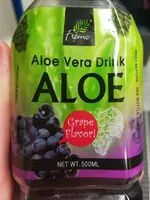 Mängden socker i Aloe vera drink
