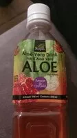 Mängden socker i Aloe - grenade