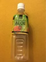 Mängden socker i Aloe Vera Drink