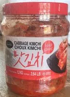 Mängden socker i Choux kimchi