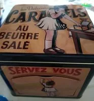 Mängden socker i Caramel