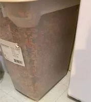 Mängden socker i Pet food