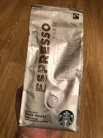 Mängden socker i Starbucks® Espresso Roast