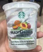 Mängden socker i Peach & Passion Yoghurt