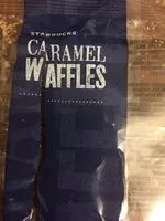 Mängden socker i Caramel Waffles