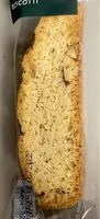 Mängden socker i Starbucks Vanilla Almond Biscotti