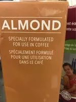 Mängden socker i Lait amande