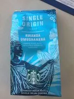 Mängden socker i Single Origin Rwanda Umushanana