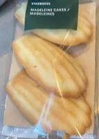 Mängden socker i Madelanes