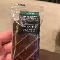 Mängden socker i Dark Chocolate Covered Grahams