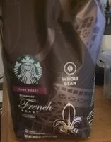 Mängden socker i French roast