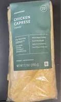 Mängden socker i Chicken Caprese Panini
