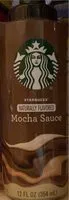 Mängden socker i Mocha Sauce
