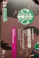 Mängden socker i Starbucks French Roast Keurig
