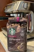Mängden socker i Espresso Roast