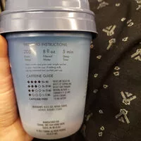 Mängden socker i Earl Grey Cream black tea