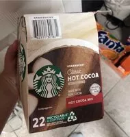 Mängden socker i Classic hot cocoa