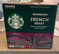 Mängden socker i French roast keurig k-cup pods